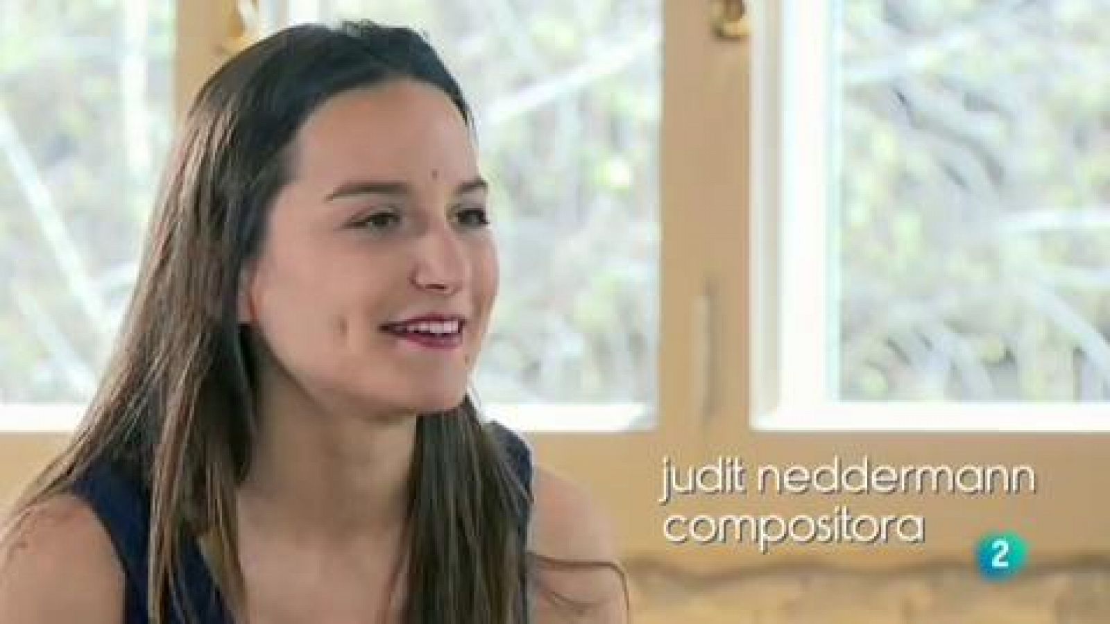 Punts de vista - Entrevista a judit Neddermann, que acava de publicar el 3er disc "Nua"