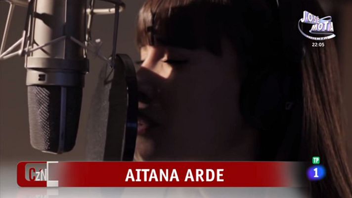 D Corazón - Corazón - Aitana graba una nueva versión de 'Arde'