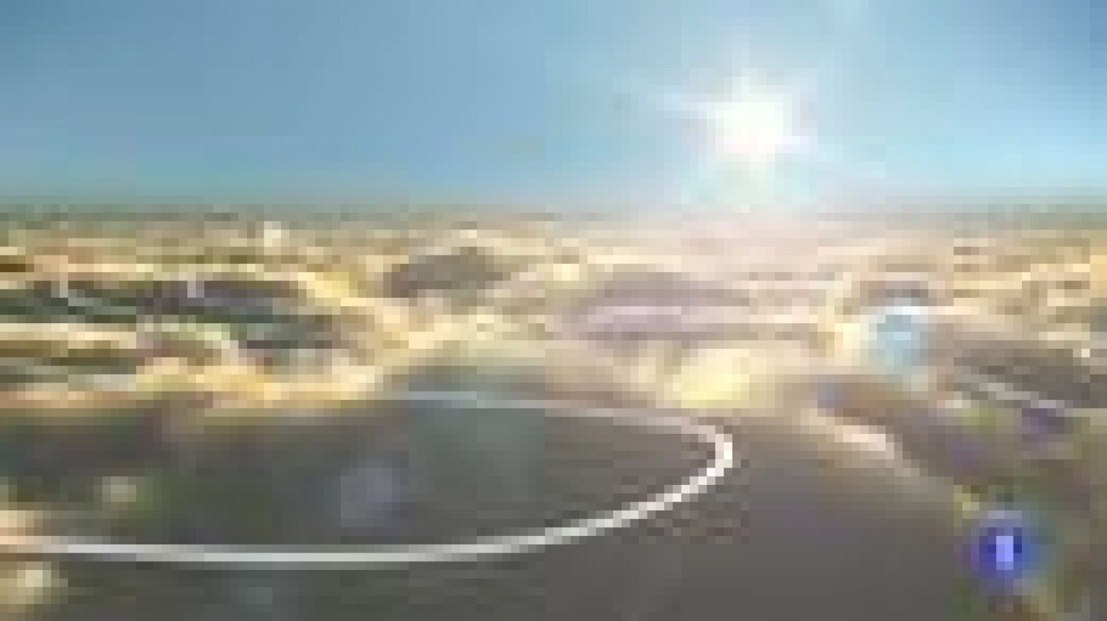 El tiempo en la Region de Murcia - 13/04/2018