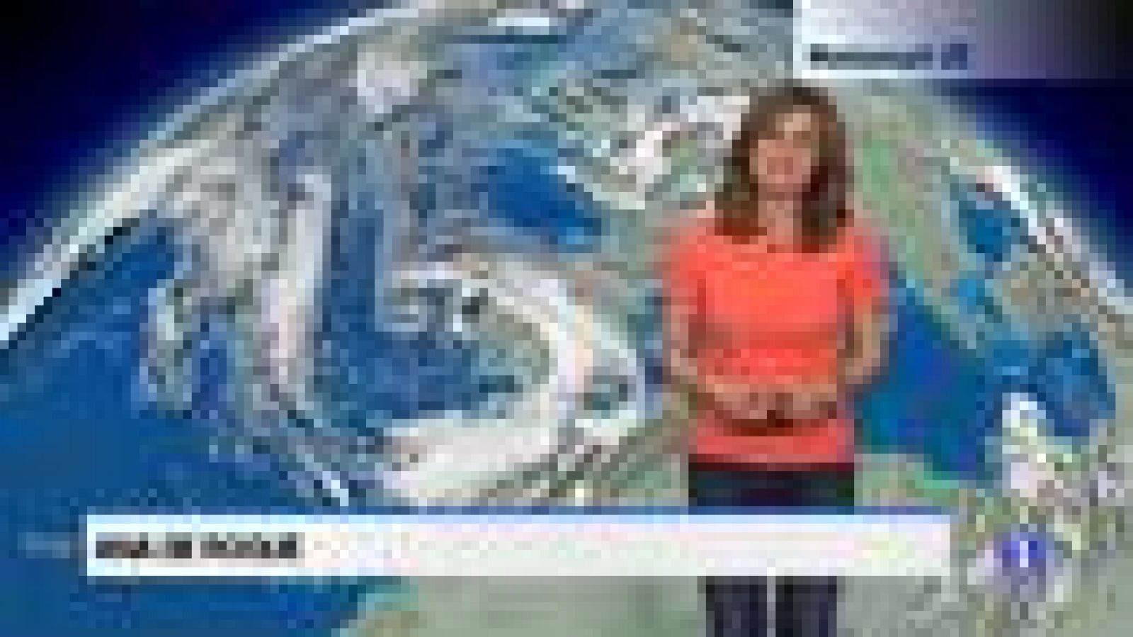 El tiempo en Andalucía - 13/4/2018 | Ver