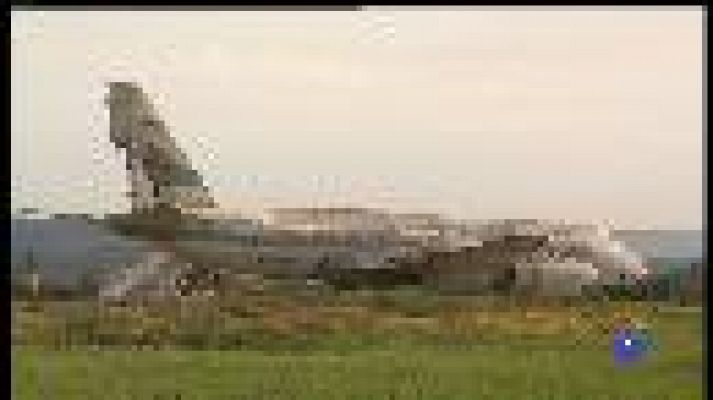 Informatiu Balear - El Coronado d'SPANTAX, protegit i oblidat