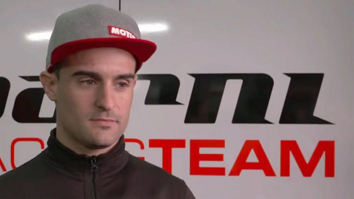  - WSBK 2018: Xavi Forés: "El objetivo del año es acabar entre los cinco primeros"