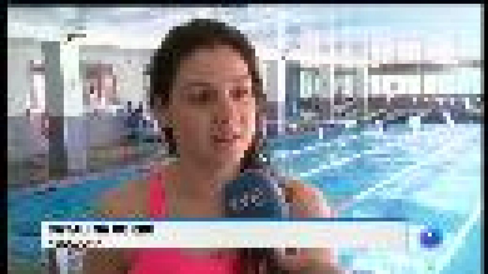 Informatiu Balear: Cati Corró torna a la piscina | RTVE Play