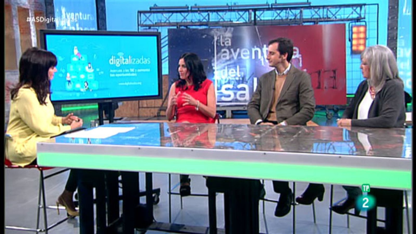 La Aventura del Saber. Digitalizadas