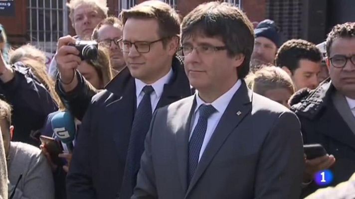 L'Informatiu - L'Informatiu 2 - 13/04/2018