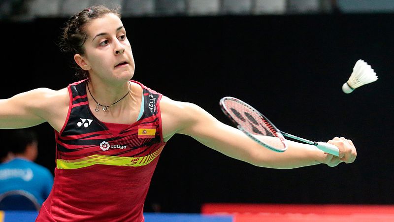 Carolina Marín, profeta en su tierra