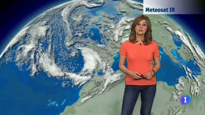 Noticias Aragón - El teimpo en Aragón - 13/04/2017