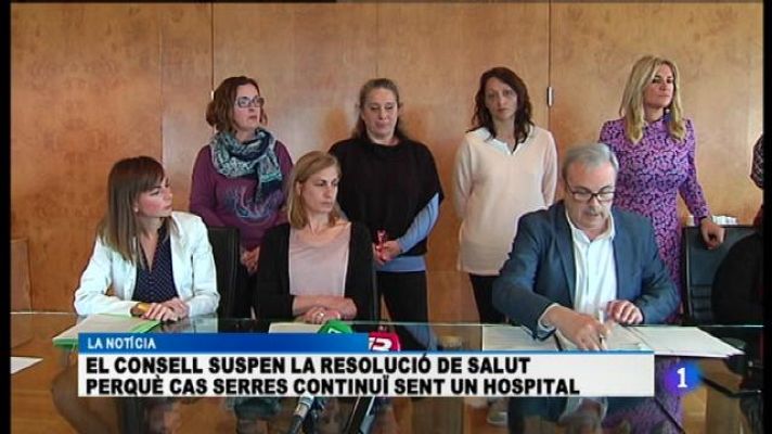 Informatiu Balear - Informatiu Balear 2 - 13/04/18