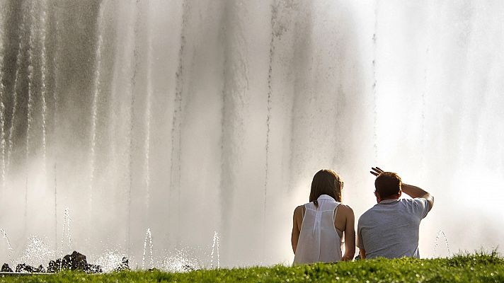 Adiós al tiempo invernal de los últimos días