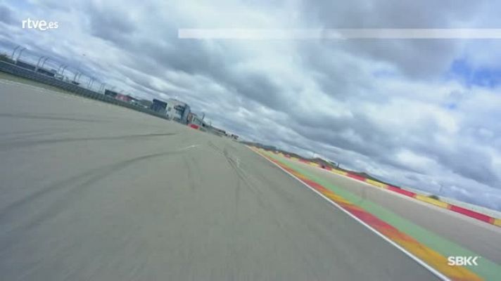 Así es el circuito de MotorLand