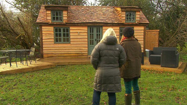 El escarabajo verde - Mi espacio vital