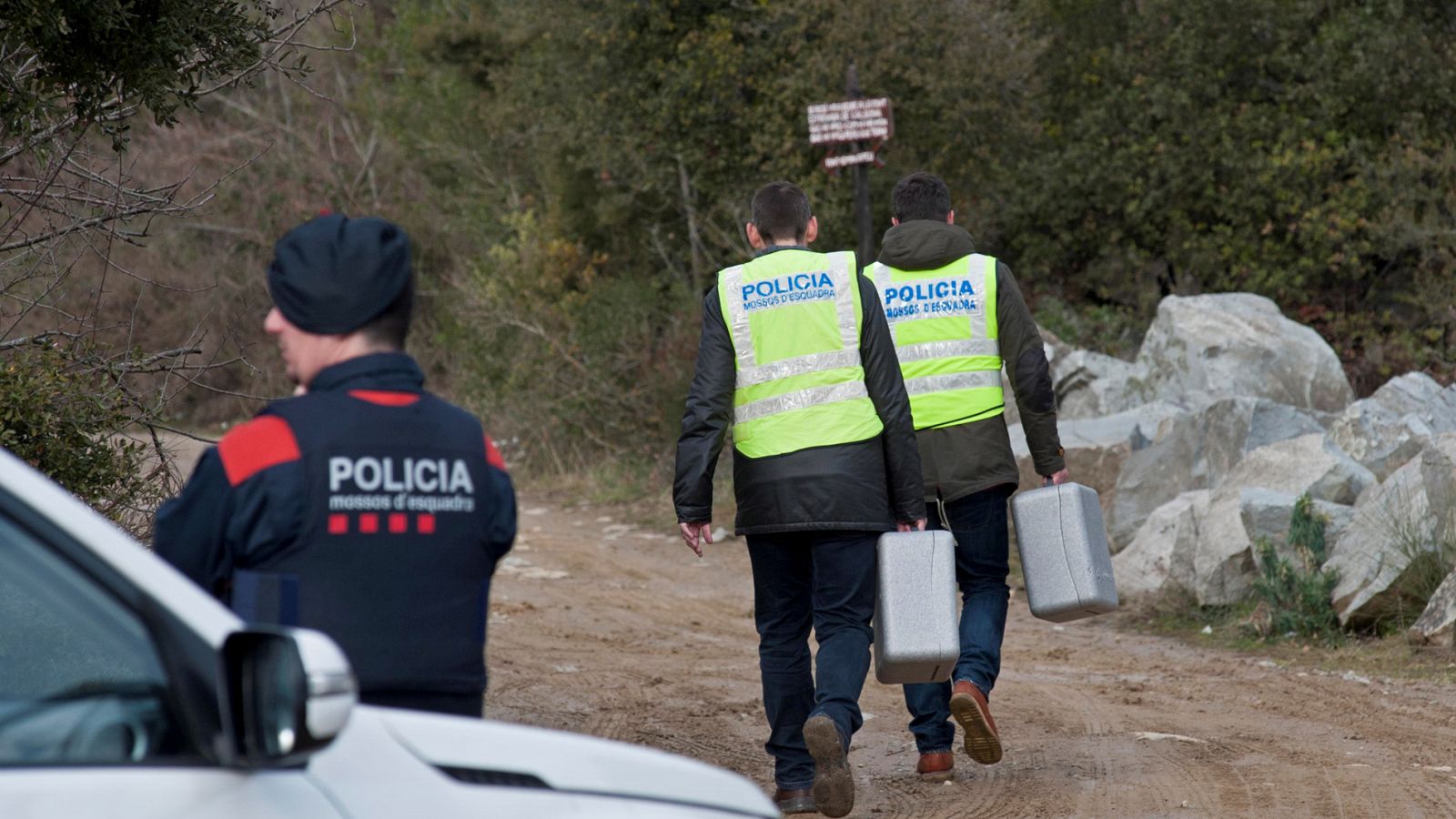 Telediario 1: Nuevos datos sobre el doble crimen de Susqueda | RTVE Play