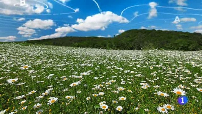 El tiempo - Un fin de semana más estable