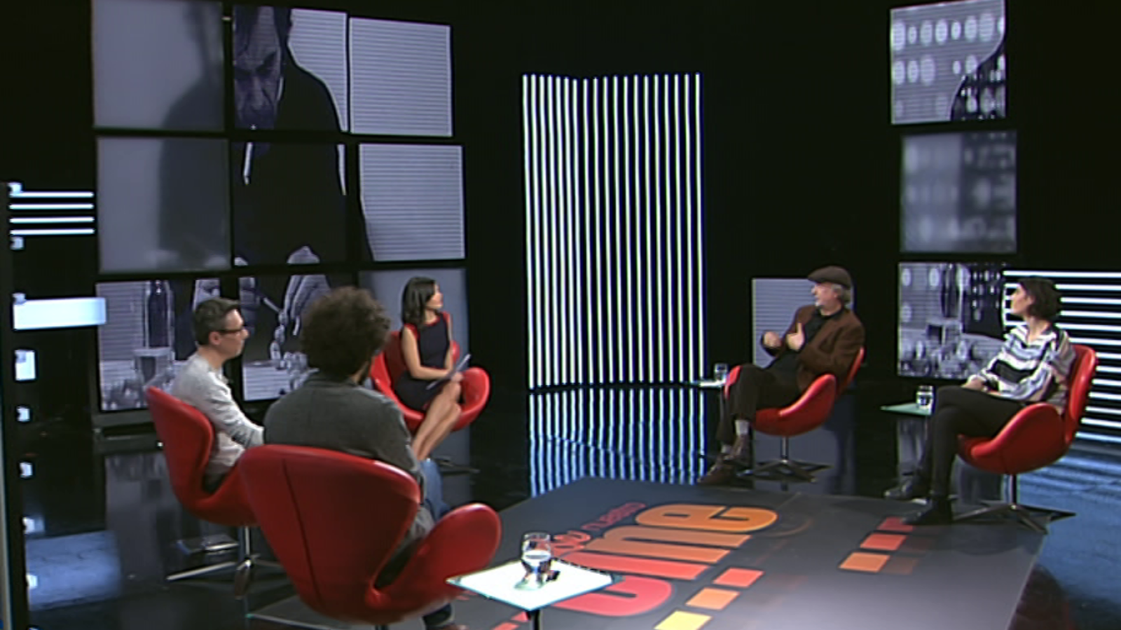 Historia de nuestro cine - Coloquio: Rara avis - ver ahora