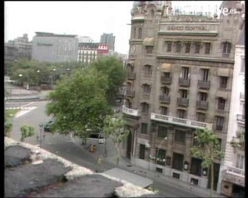 Arxiu TVE Catalunya - Assalt Banc Central