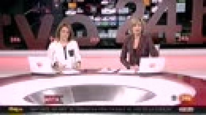 Telediario 1 - Telediario Matinal en 4' - 14/04/18