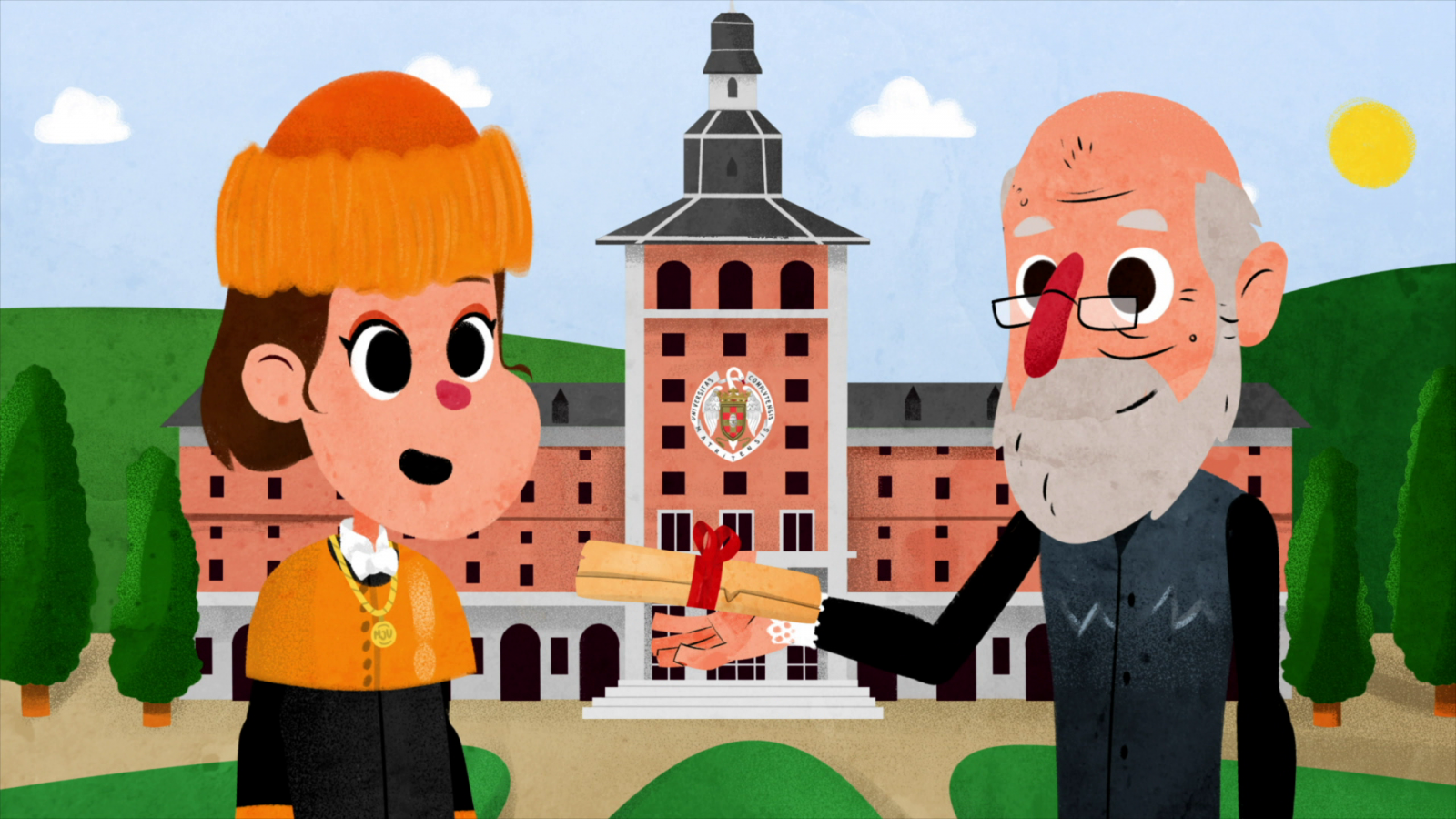 Lunnis - Concepción Arenal - RTVE.es - Lunnis | Ver