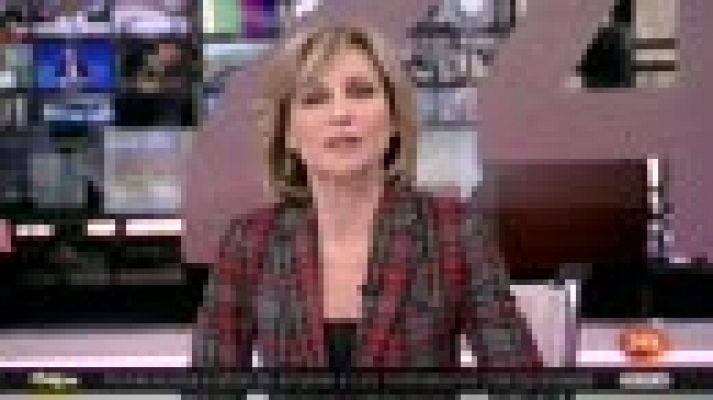 Informativo 24h - Putin acusa a EE.UU. de ayudar a los terroristas con su ataque a Siria