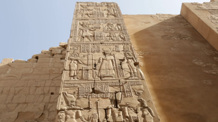 Arqueomanía - El templo de Tutmosis III