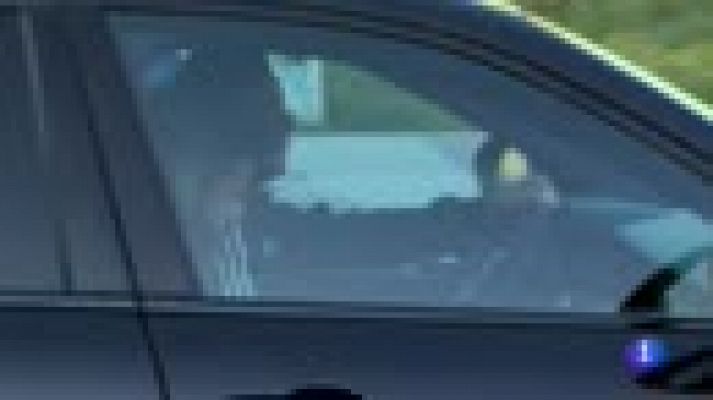 Telediario 1 - Simeone: "Lo de Costa es leve"