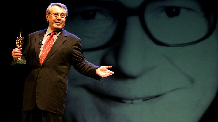 Telediario 1 - Muere el director Milos Forman