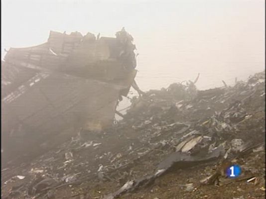 Historia del accidente del Yak-42