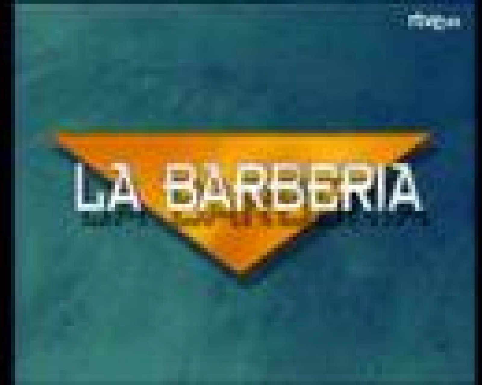 Arxiu TVE Catalunya: La barberia | RTVE Play