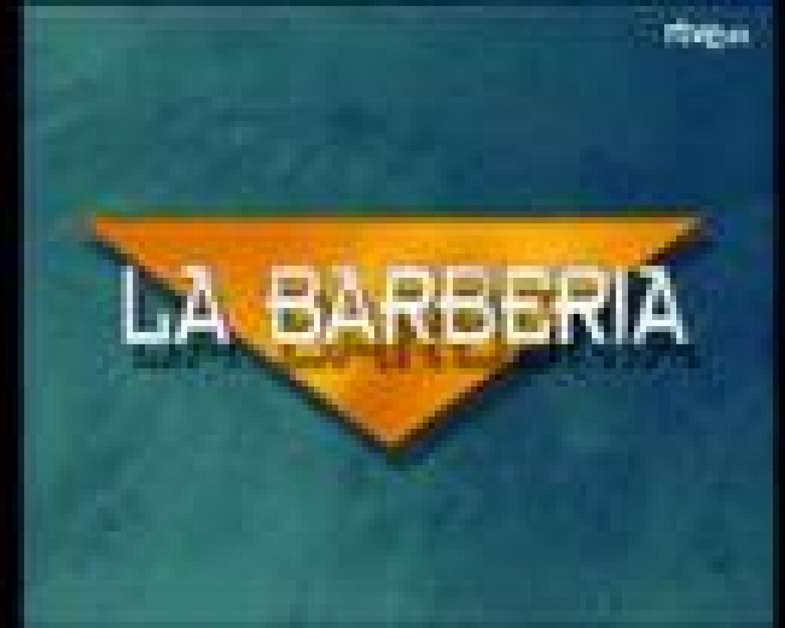  La Barberia