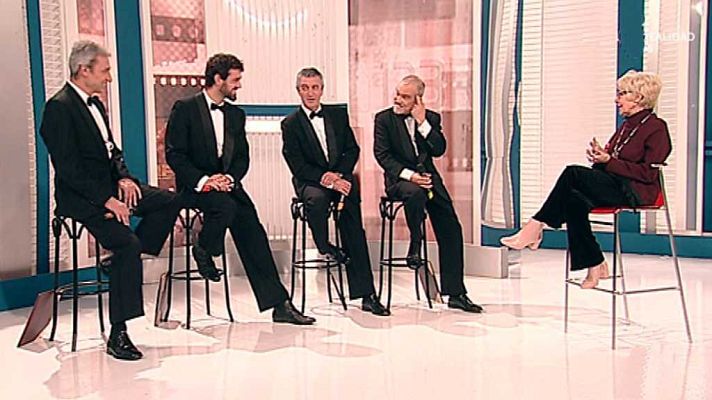 Cine de barrio - Mi marido y sus complejos