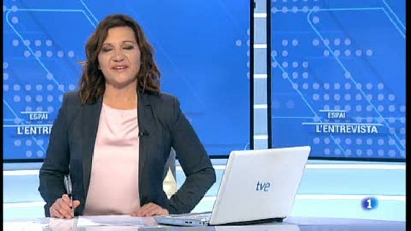 L' Entrevista de l'Informatiu Cap de Setmana: Josep Oriol Pujol i Humet, director de la Fundació Pere Tarrés - 14/04/2018 