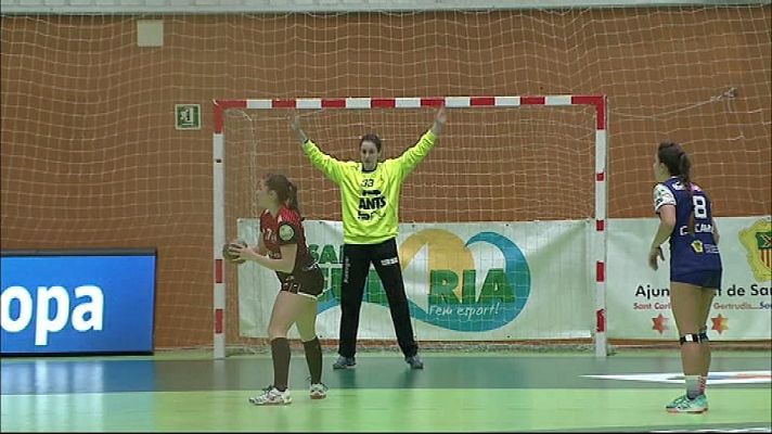 Balonmano - Liga Guerreras Iberdrola, 21ª jornada