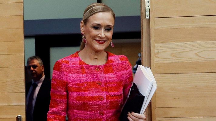 Informe Semanal - El máster de Cifuentes