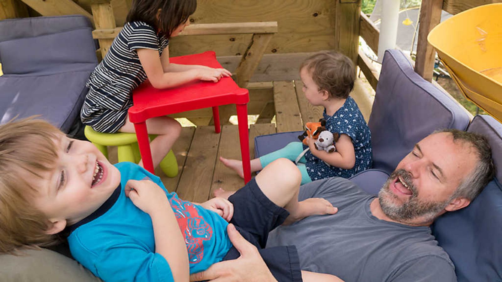 La noche temática - Más allá del espectro autista - ver ahora