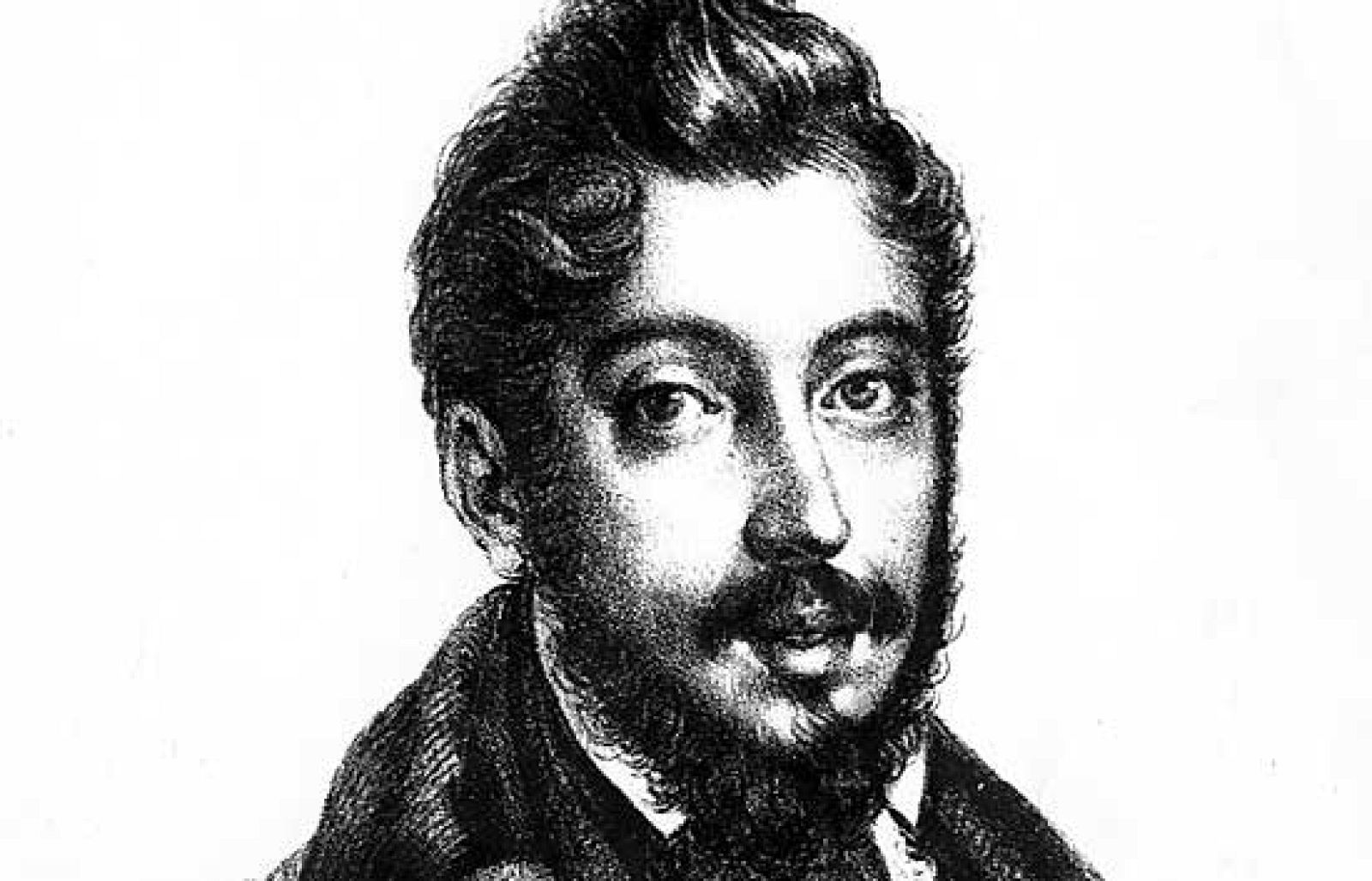 Retrato de José de Larra