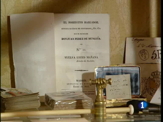  - Bicentenario de Larra