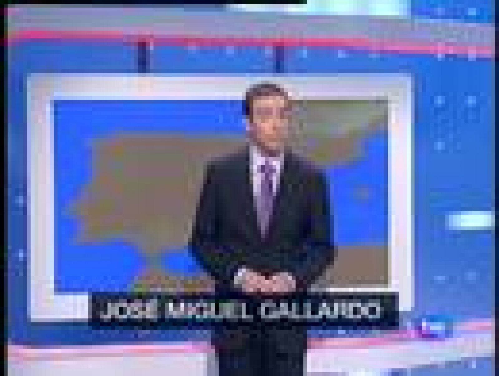 El Tiempo - 24/03/09 - El tiempo | Ver