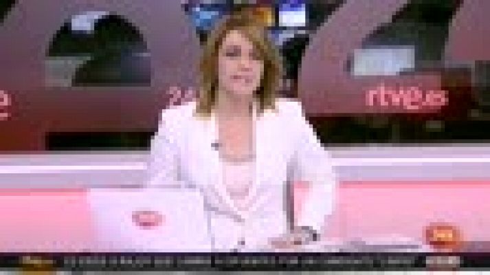 Informativo 24h - Últimas imágenes del antes y el después del bombardeo de EE.UU. sobre Siria