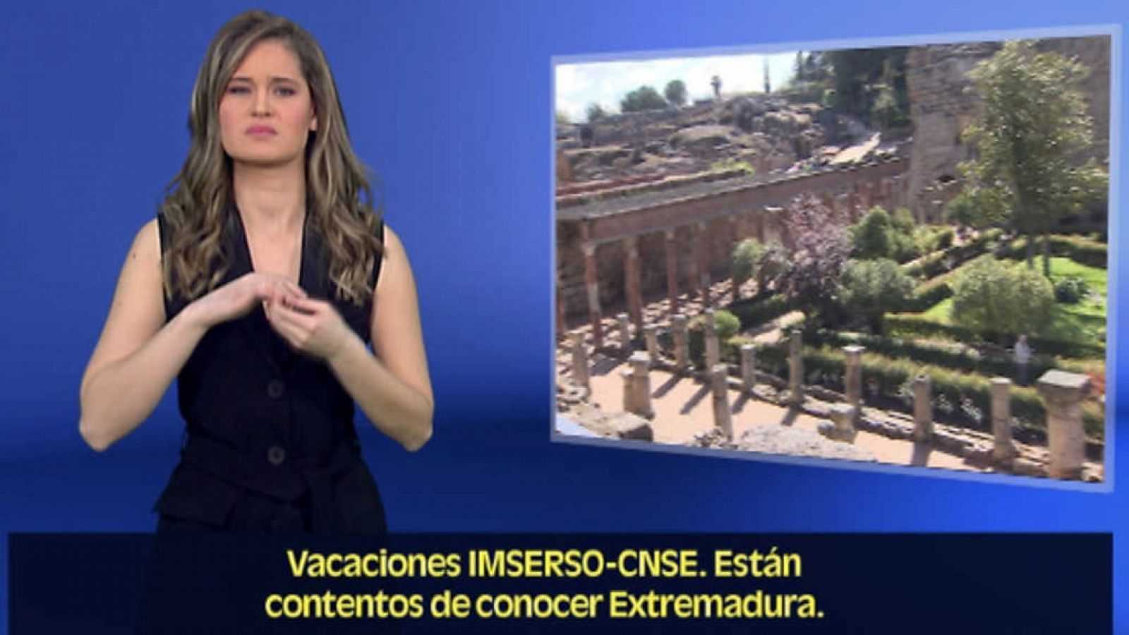 En lengua de signos - 15/04/18 - ver ahora