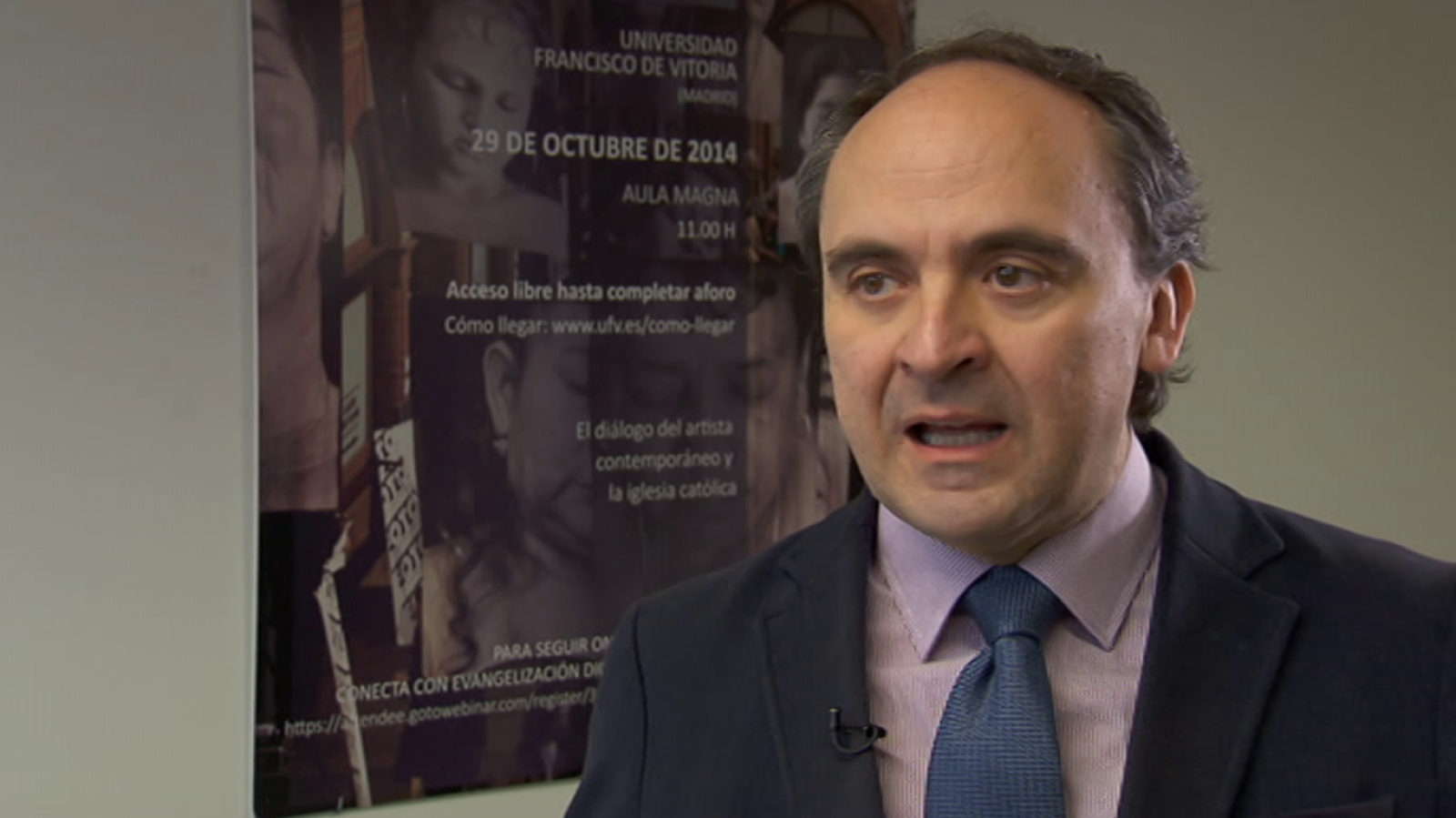 Testimonio - La Biblia en la era audiovisual - ver ahora