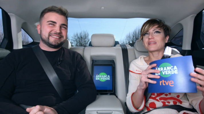 Arranca en verde - Mérida