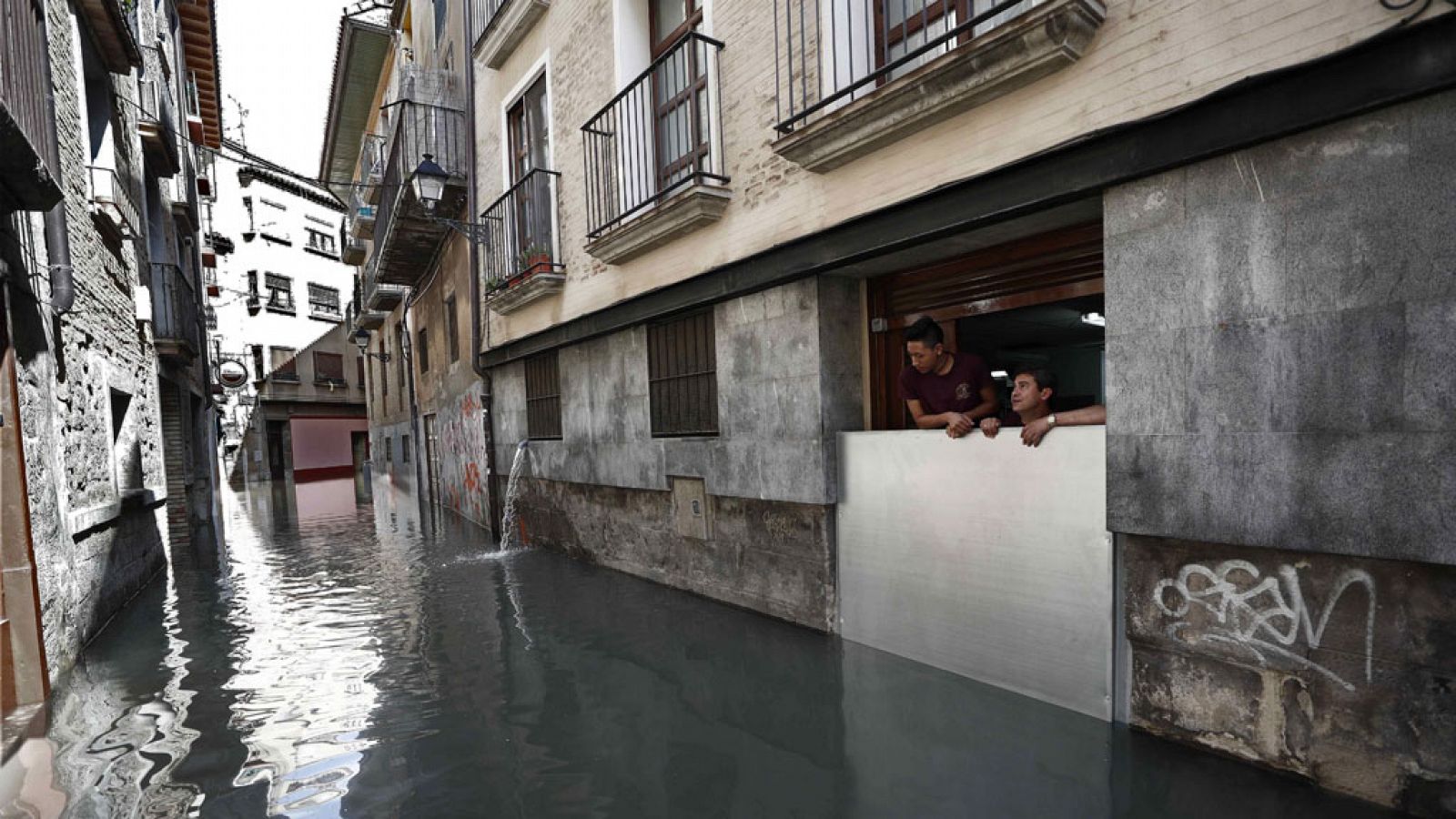 El tiempo: La inestabilidad se traslada mañana al este peninsular y Baleares | RTVE Play