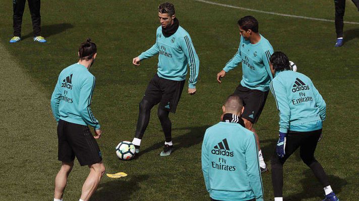 El Madrid, a aprovechar la dulce resaca de Champions ante un rival casi desahuciado