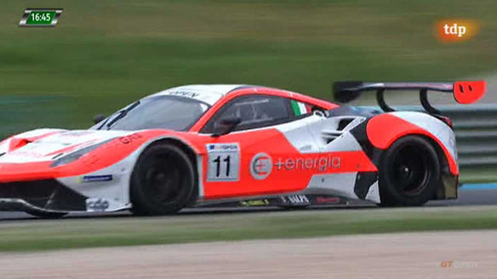 Automovilismo - Internacional GT Open 2ª Carrera desde Estoril (Portugal) - ver ahora