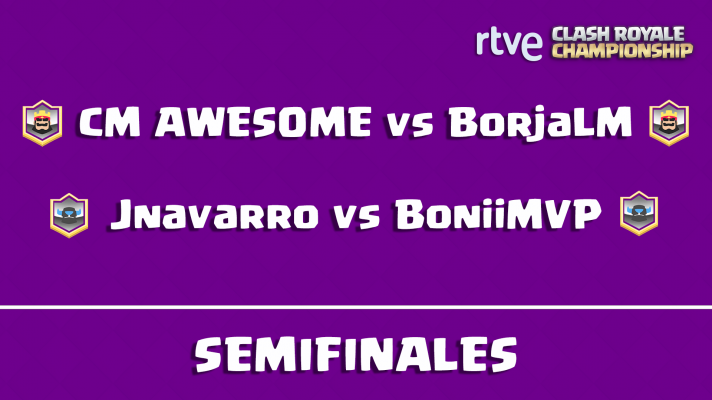 Semifinales