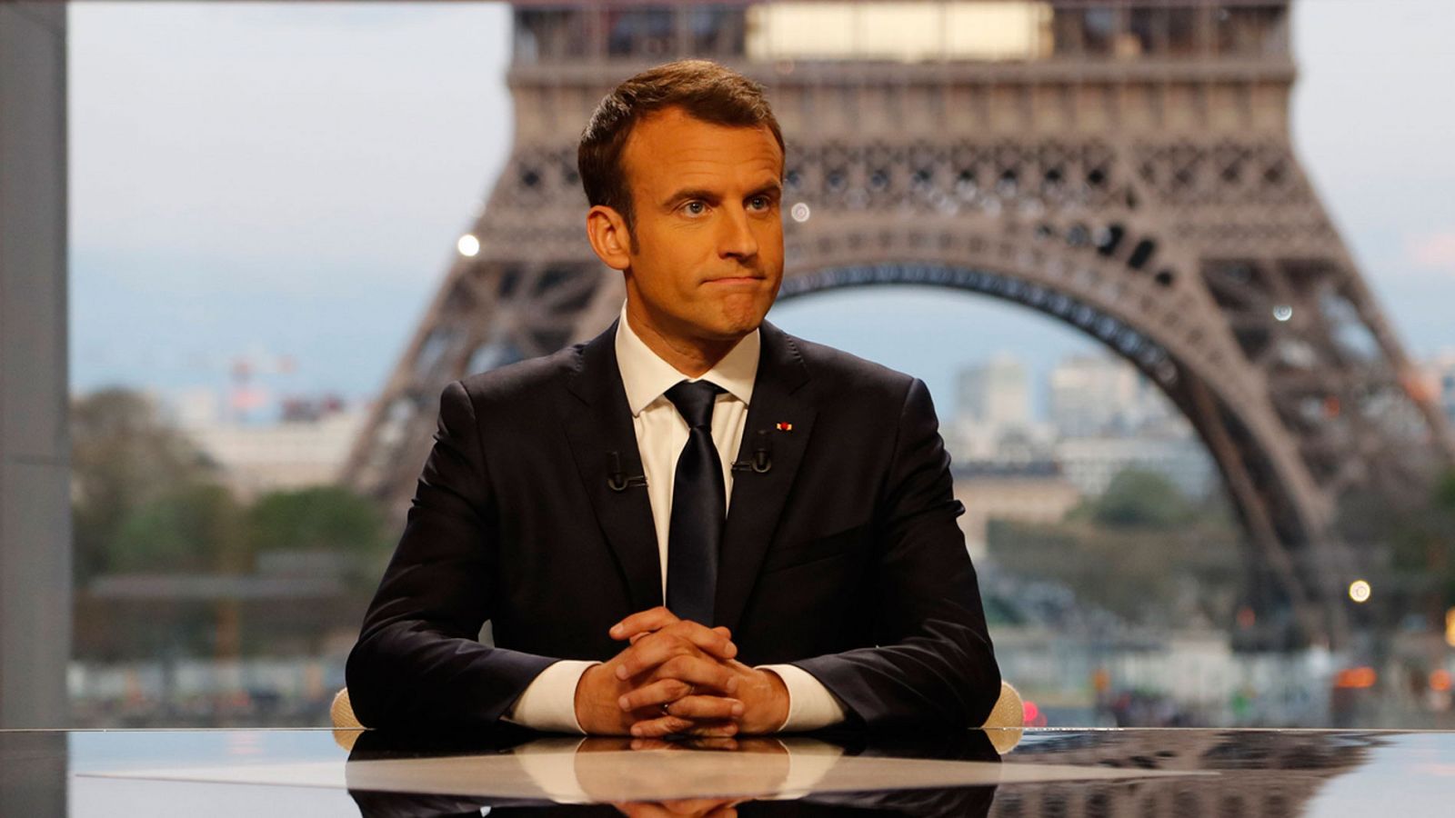 Guerra en Siria | Macron: "Francia no ha declarado la guerra a Siria"