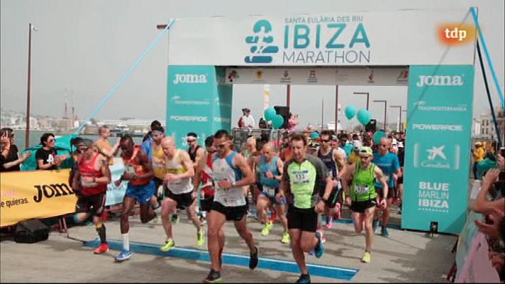 Ibiza Marathon 2018 