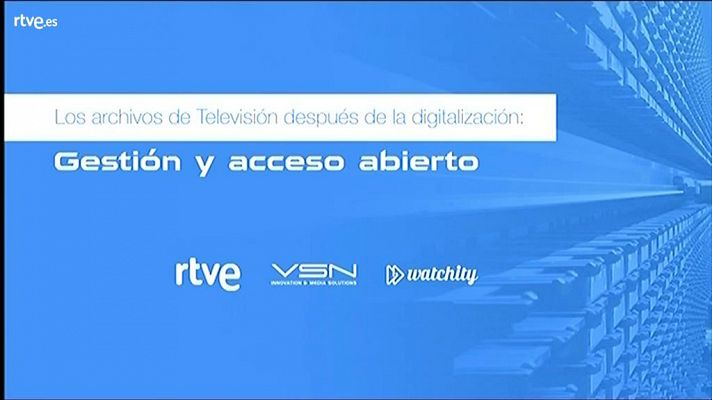 RTVE Instituto - jornada_iortve18_Preservacion_digitalizacion