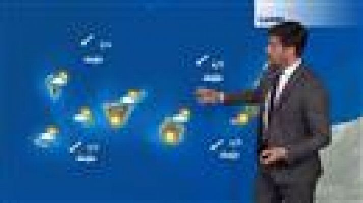 Telecanarias - El tiempo en Canarias - 16/04/2018