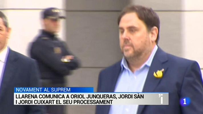 L'Informatiu - L'informatiu en 3 minuts - 16/04/2018