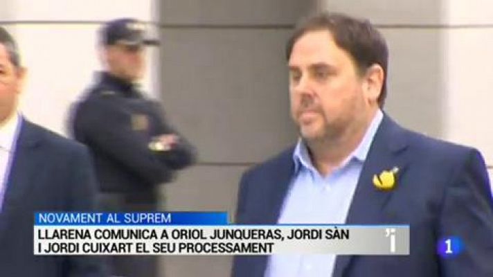 L'Informatiu - L'informatiu en 3 minuts - 16/04/2018